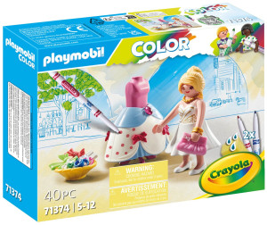 Playmobil - Color Modna sukienka 7137