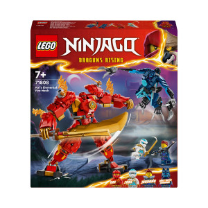 LEGO Ninjago - Mech żywiołu ognia Kaia 71808