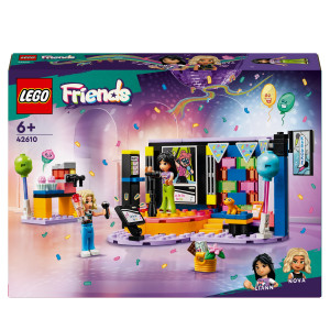 LEGO Friends - Impreza z karaoke 42610