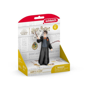 Schleich Harry Potter - Harry Potter i Hedwiga 42633