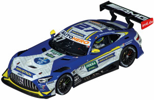 Carrera DIGITAL 132 - Mercedes AMG GT3 Evo "Team Winward D.Schumacher, No.27" DTM 2022 31067