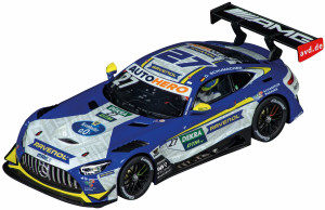 Carrera EVOLUTION - Mercedes AMG GT3 Evo "Team Winward D.Schumacher, No.27" DTM 2022 27736