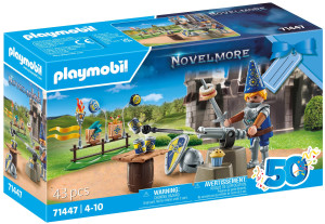 Playmobil - Novelmore Przyjęcie urodzinowe rycerza 71447