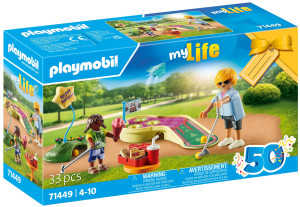 Playmobil - my Life Minigolf 71449