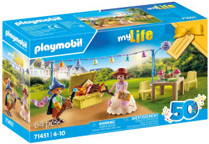 Playmobil - my Life Bal przebierańców 71451
