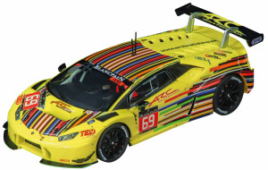 Carrera EVOLUTION - Lamborghini Huracan GT3 "ARC Bratislava, No.69", 24H Spa 2016 27749