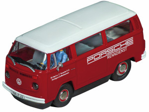 Carrera EVOLUTION - VW Bus T2b "Porsche Renndienst" 27760
