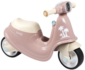 Smoby - Różowy skuter dwukołowy 721008