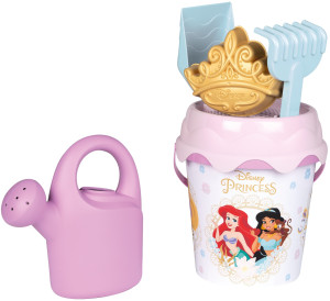 Smoby - Wiaderko Disney Princess do piasku + akcesoria 862171
