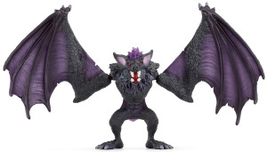 Schleich Eldrador Creatures - Mroczny nietoperz 70792