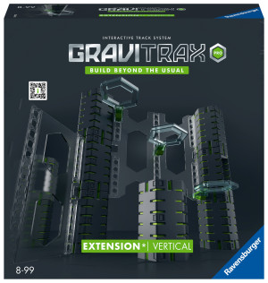 Ravensburger - GraviTrax PRO Wertykalny zestaw uzupełniający 224272