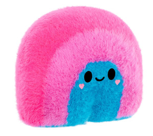 Fluffie Stuffiez - Duża pluszowa maskotka Tęcza 594406