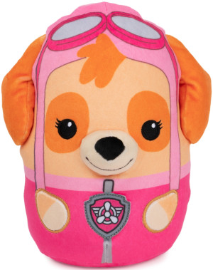 Psi Patrol - Pluszowy piesek Skye Maskotka GUND 20 cm 20144734