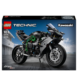 LEGO Technic - Motocykl Kawasaki Ninja H2R 42170