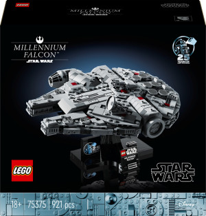 LEGO Star Wars - Sokół Millennium 75375