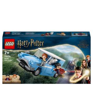 LEGO Harry Potter - Latający Ford Anglia 76424