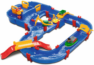 AquaPlay - Tor wodny Mega Bridge 01528