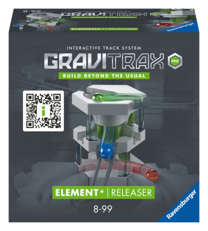 Ravensburger - GraviTrax PRO Dodatek Releaser 274864