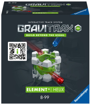 Ravensburger - GraviTrax PRO Dodatek Helix 224340