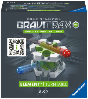Ravensburger - GraviTrax PRO Dodatek Obrotnica 224333