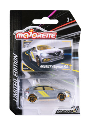 Majorette - Metalowy samochód Renault Megane RS 1:64 2054034 B