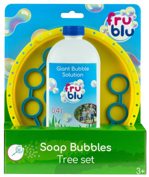 Fru Blu Bańki - Zestaw drzewko + płyn 400 ml DKF0483