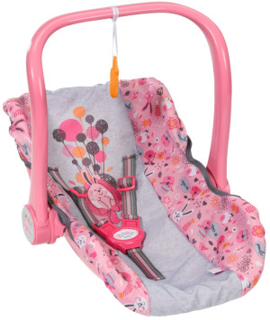 BABY born - Wygodne nosidełko Dla lalki 36 i 43 cm 832424