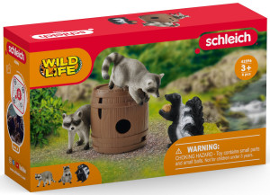 Schleich Wild Life - Wyścig o orzeszek 42596