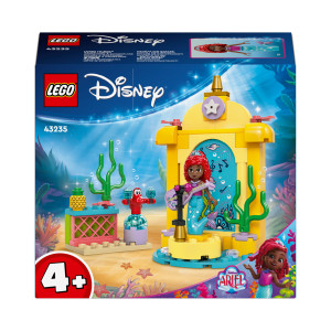 LEGO Disney Princess - Scena muzyczna Arielki 43235