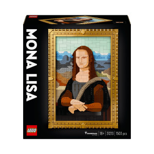 LEGO Art - Mona Lisa 31213