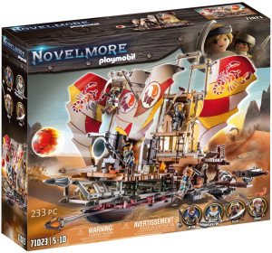 Playmobil - Sal'ahari Sands Pogromca burz piaskowych 71023