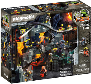 Playmobil - Kopalnia Dino Mine 70925