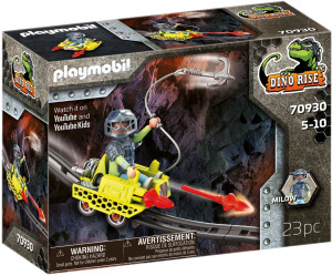 Playmobil - Wózek kopalniany 70930