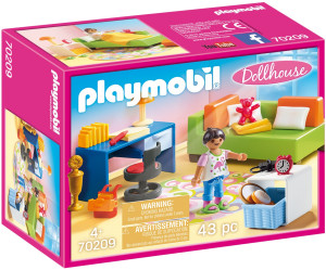 Playmobil - Pokój nastolatka 70209