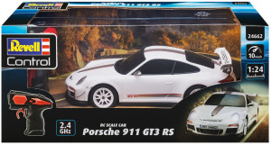 Revell - Control Porsche 911 GT3 RS Zdalnie sterowane 2,4GHz 24662