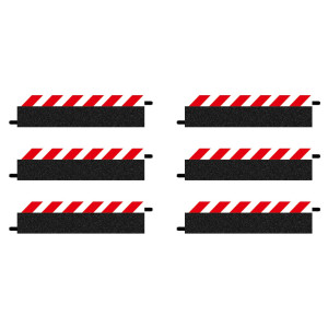 Carrera EVO/DIGITAL 124/132 - Poszerzenie prostej 6 elem. 20560