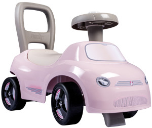 Smoby - Jeździk Ride-On Różowy pchacz z klaksonem 720542WEB