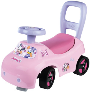 Smoby - Jeździk Minnie Różowy pchacz 720544