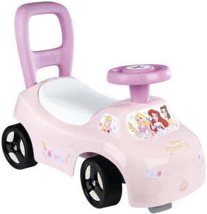 Smoby - Jeździk Disney Princess Różowy pchacz 720549WEB