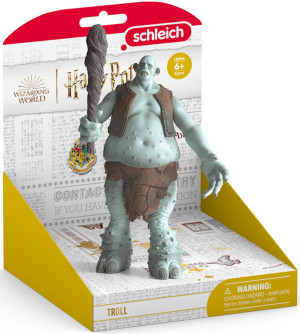 Schleich Harry Potter - Troll z maczugą 13994