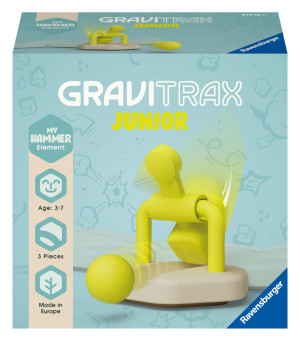 Ravensburger - GraviTrax Junior Dodatek Młotek 275182