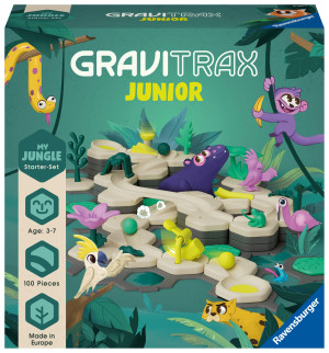 Ravensburger - GraviTrax Junior Zestaw startowy Dżungla 274994