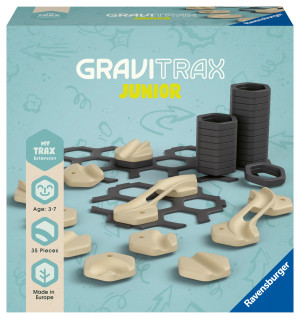 Ravensburger - GraviTrax Junior Zestaw uzupełniający Tory 274017