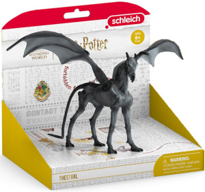 Schleich Harry Potter - Testral Skrzydlaty koń 13996