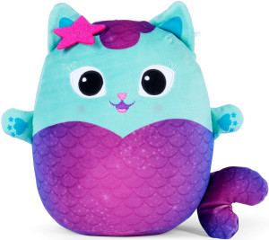 Simba Koci Domek Gabi - Maskotka squishy Syrenkotka 30 cm 5875299