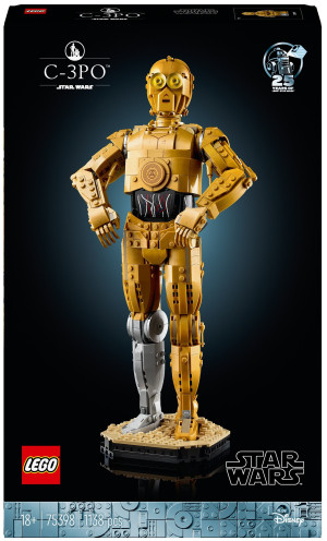 LEGO Star Wars - C-3PO 75398