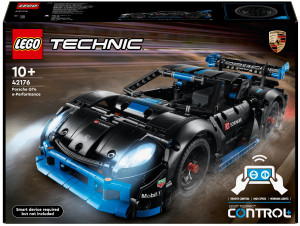 LEGO Technic - Samochód wyścigowy Porsche GT4 e-Performance 42176