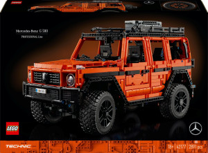 LEGO Technic - Mercedes-Benz G 500 PROFESSIONAL Line 42177