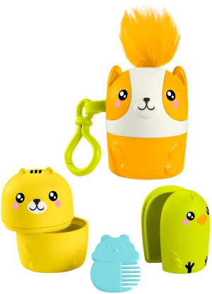 Fisher-Price - Zwierzaczki-składaczki Zestaw zwierzątek do układania HXP17