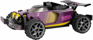 Carrera Profi RC - 2.4 GHz Purple Rocket PX 1:18 83025